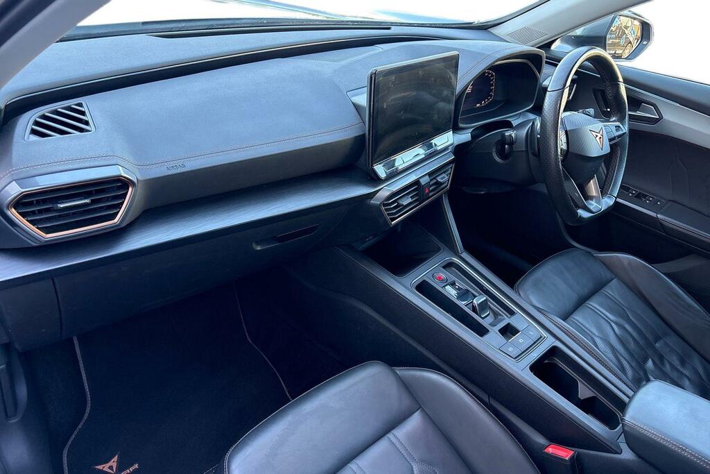 Cupra Formentor 1.5 Tsi V2 Dsg Euro 6 Ss LX71UDJ Grey #2