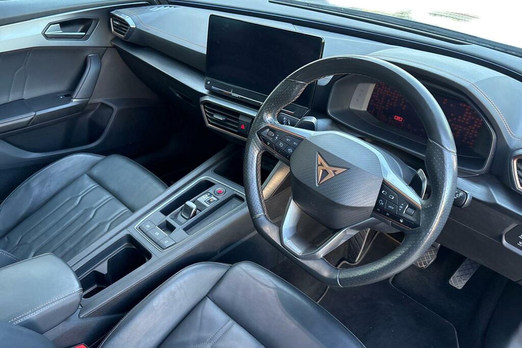 Cupra Formentor 1.5 Tsi V2 Dsg Euro 6 Ss LX71UDJ Grey #6