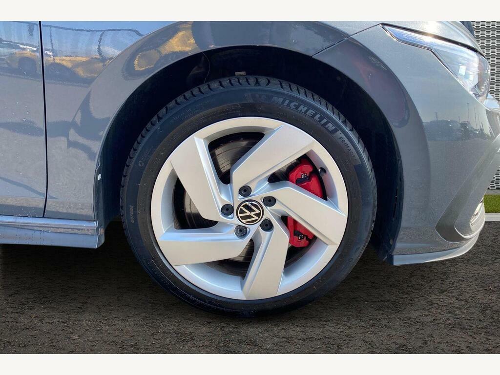 Volkswagen e-Golf 1.4 Tsi 13Kwh Gte Hatchback Plug-in Hyb Grey #5
