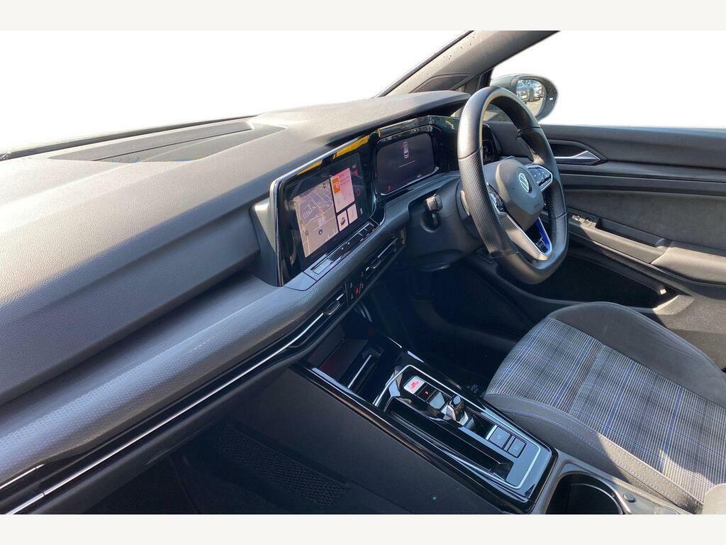 Volkswagen e-Golf 1.4 Tsi 13Kwh Gte Hatchback Plug-in Hyb Grey #2