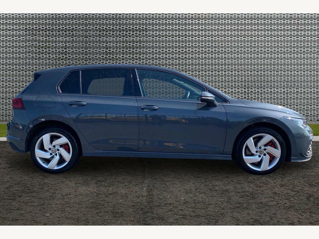 Volkswagen e-Golf 1.4 Tsi 13Kwh Gte Hatchback Plug-in Hyb Grey #4