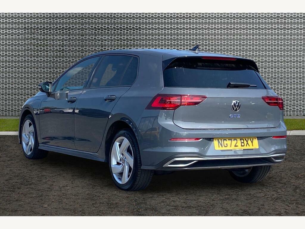 Volkswagen e-Golf 1.4 Tsi 13Kwh Gte Hatchback Plug-in Hyb Grey #3