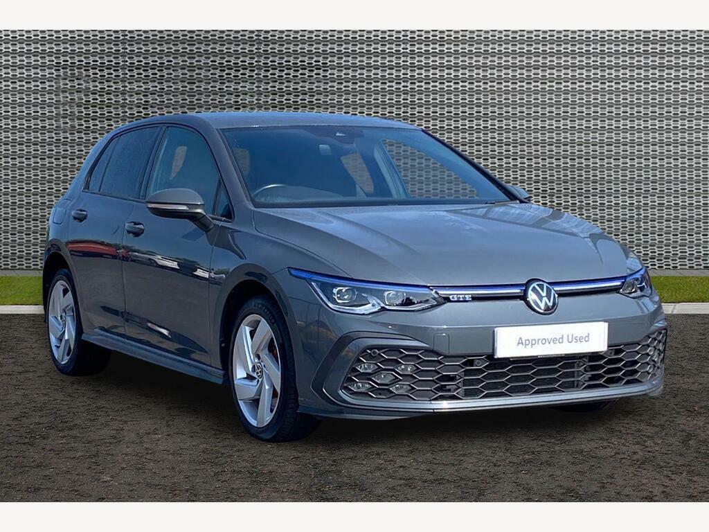 Volkswagen e-Golf 1.4 Tsi 13Kwh Gte Hatchback Plug-in Hyb Grey