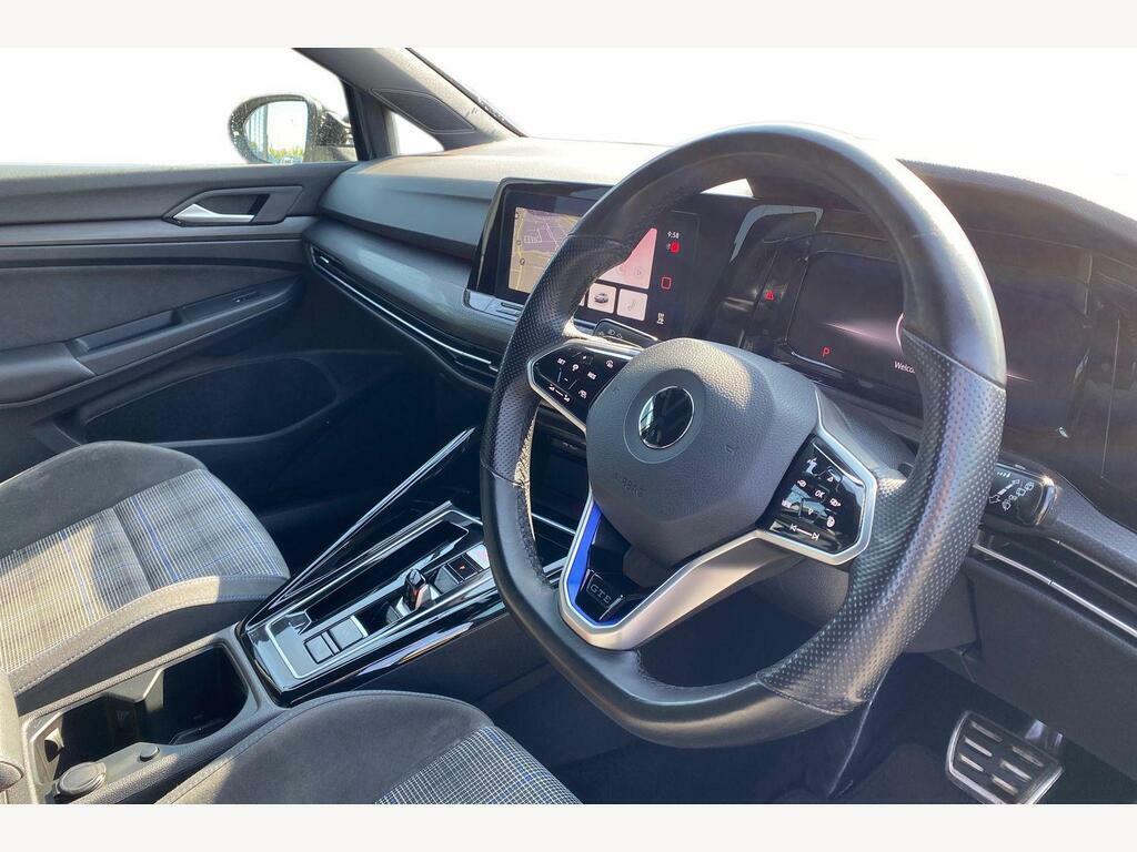 Volkswagen e-Golf 1.4 Tsi 13Kwh Gte Hatchback Plug-in Hyb Grey #6