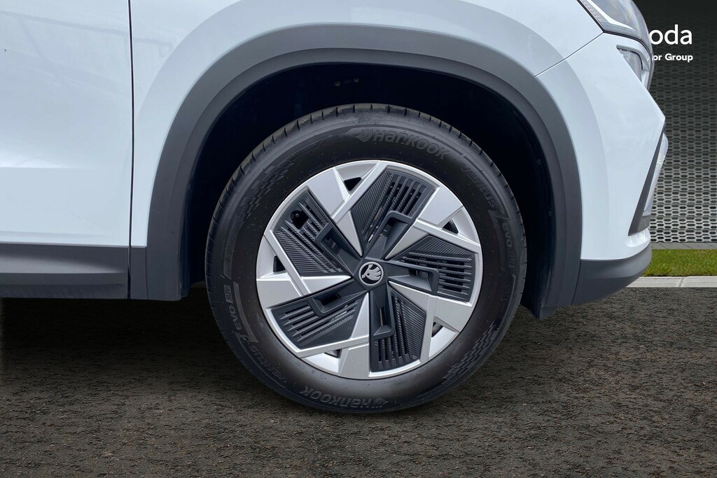 Skoda Kodiaq 1.5 Tsi E-tec Mhev Se Suv Hybrid Dsg Eu LY75JKZ White #5