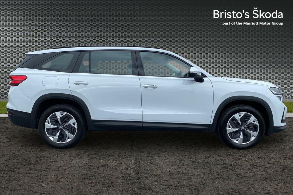 Skoda Kodiaq 1.5 Tsi E-tec Mhev Se Suv Hybrid Dsg Eu LY75JKZ White #4