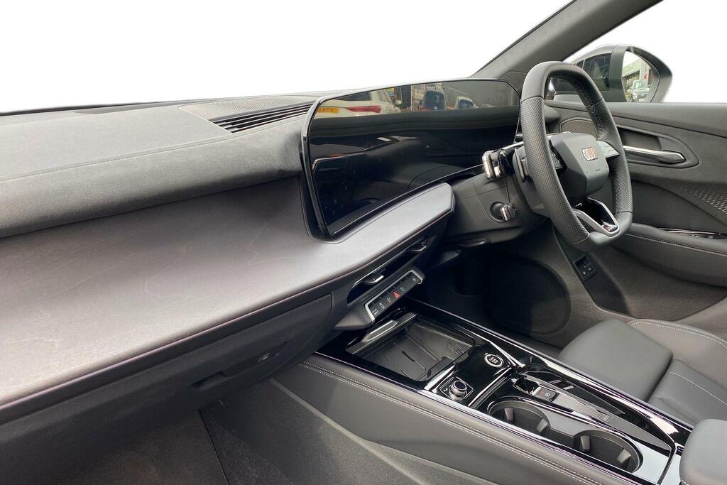 Audi Q3 1.5 E-hybrid Launch Edition Sportback P AX75JCJ Grey #2