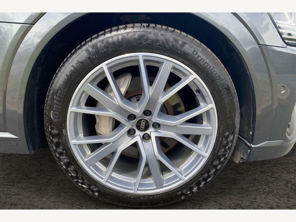 Audi E-tron 50 Black Edition Sportback Quatt HG72ZGN Grey #5