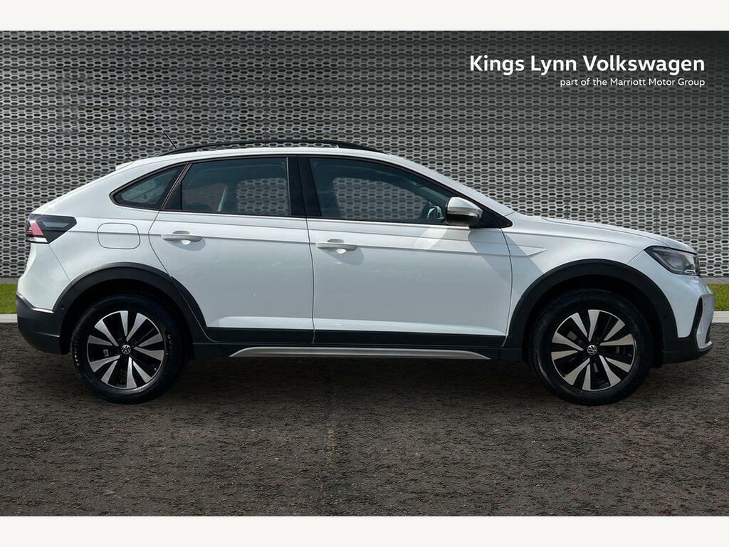 Volkswagen Taigo 1.0 Tsi Life Suv Euro 6 Ss 9 AU23RDX White #4