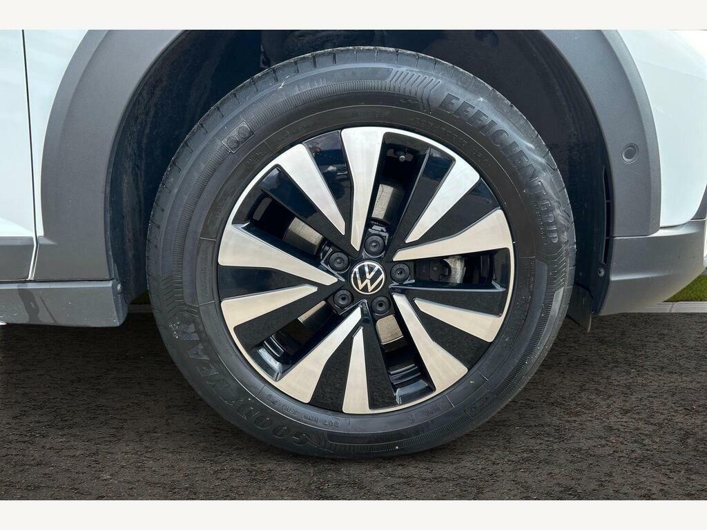 Volkswagen Taigo 1.0 Tsi Life Suv Euro 6 Ss 9 AU23RDX White #5
