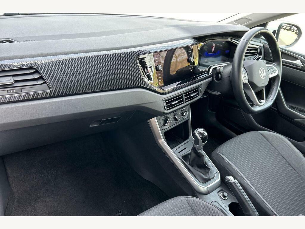 Volkswagen Taigo 1.0 Tsi Life Suv Euro 6 Ss 9 AU23RDX White #2