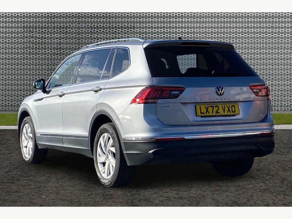 Volkswagen Tiguan Allspace 1.5 Tsi Life Suv Dsg Euro 6 Ss 150 Silver #3