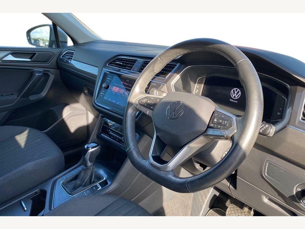 Volkswagen Tiguan Allspace 1.5 Tsi Life Suv Dsg Euro 6 Ss 150 Silver #6