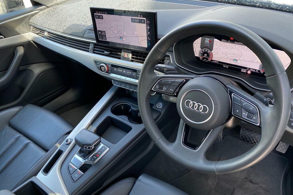 Audi A5 2.0 Tfsi 35 Sport Sportback S Tronic Eu YD24CDZ Black #6