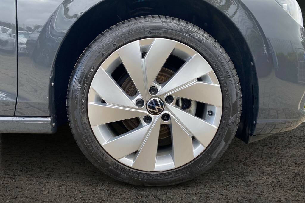 Volkswagen Golf 1.5 Tsi Style Hatchback Euro 6 SJ24YZW Grey #5
