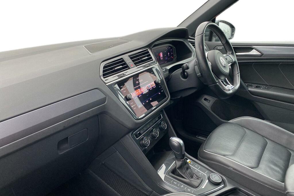 Volkswagen Tiguan 2.0 Tsi R-line Tech Dsg 4Motion Euro 6 Ss GC69CEJ Grey #2