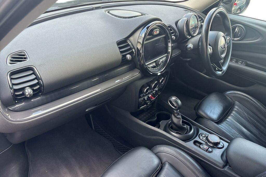 Mini Clubman 1.5 Cooper Euro 6 Ss 6Dr AV18RXY Silver #2