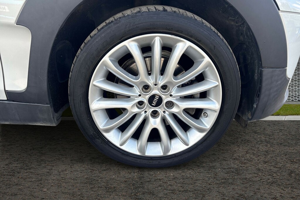 Mini Clubman 1.5 Cooper Euro 6 Ss 6Dr AV18RXY Silver #5