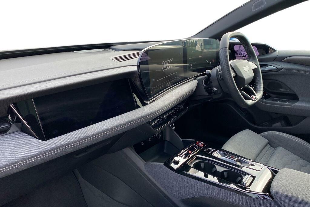 Audi A6 E-tron Sportback 100Kwh Edition 1 Hatchback Quatt AV25TGN Grey #2
