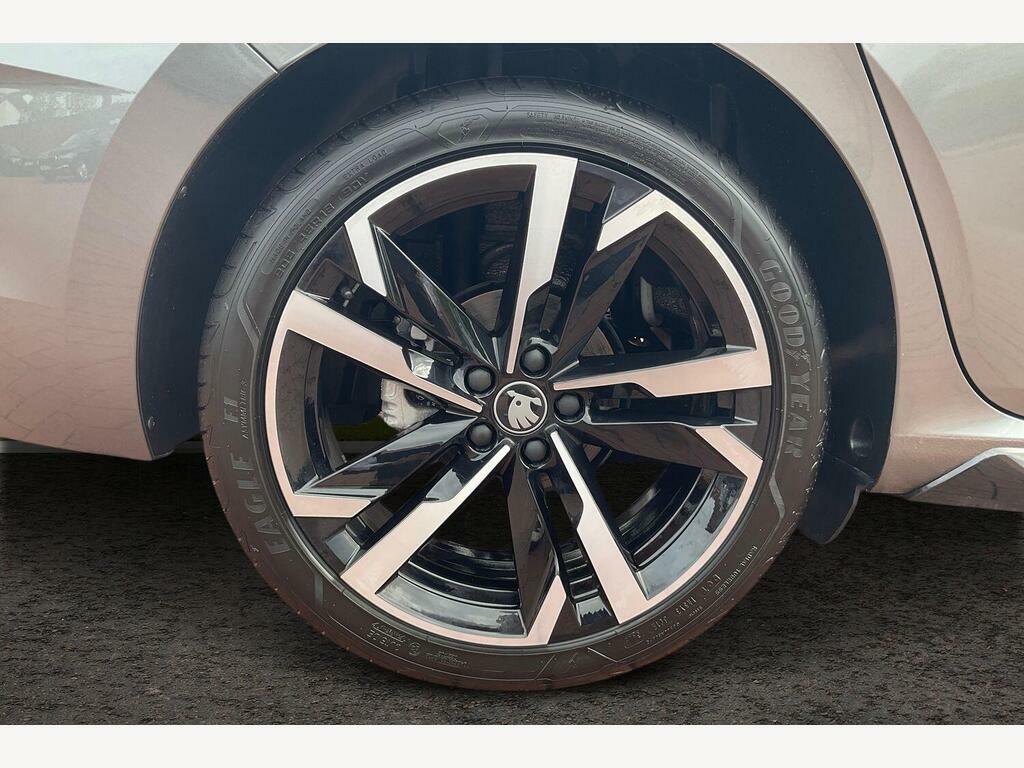 Skoda Scala 1.5 Tsi Monte Carlo Edition Dsg Euro 6 Ss Grey #4