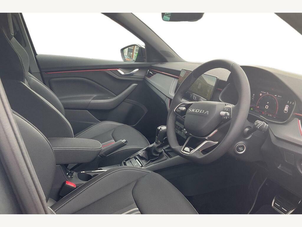 Skoda Scala 1.5 Tsi Monte Carlo Edition Dsg Euro 6 Ss Grey #5