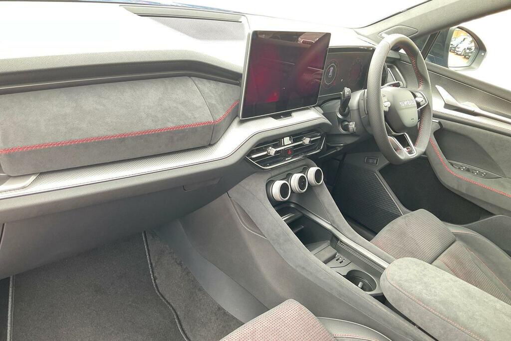 Skoda Kodiaq 2.0 Tsi Vrs Dsg 4Wd Euro 6 Ss 7 Seat Blue #2