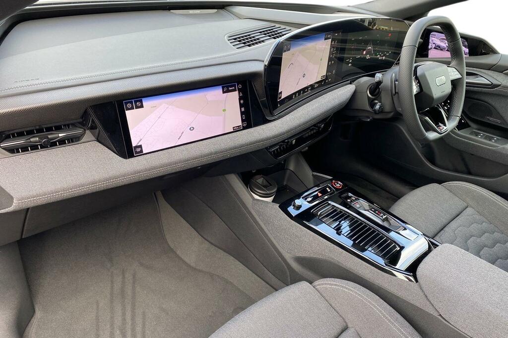 Audi A6 E-tron Sportback 100Kwh Edition 1 Hatchback Quatt AV25WGX Grey #2