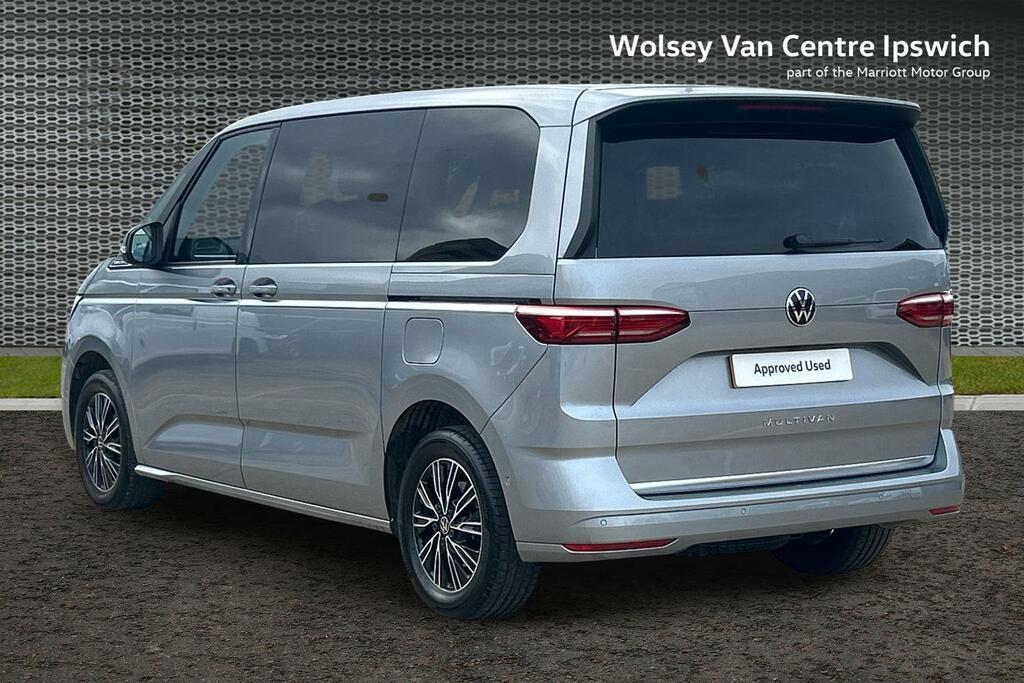 Volkswagen Multivan 2022 72 1.4  #3