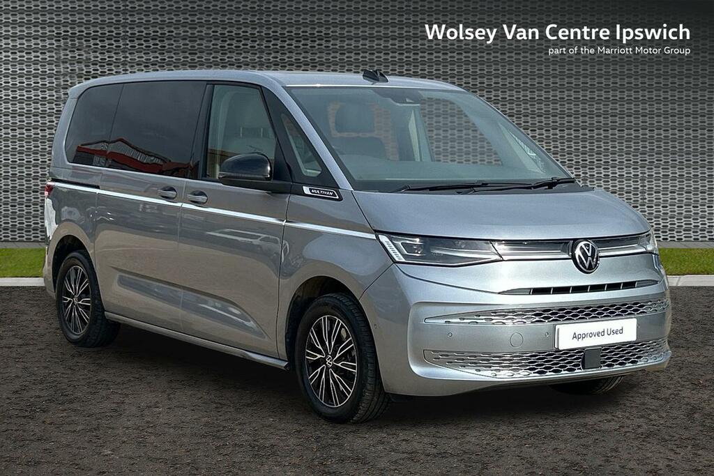 Volkswagen Multivan 2022 72 1.4  #1