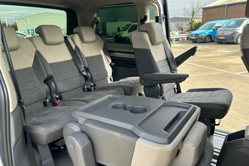 Volkswagen Multivan 2022 72 1.4  #11
