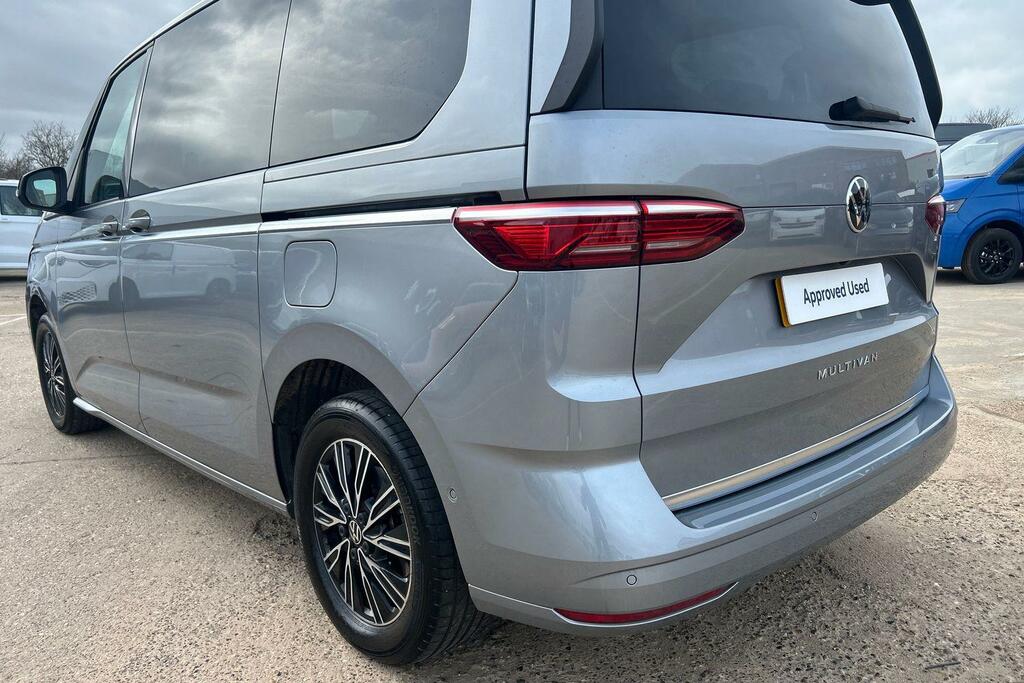 Volkswagen Multivan 2022 72 1.4  #22