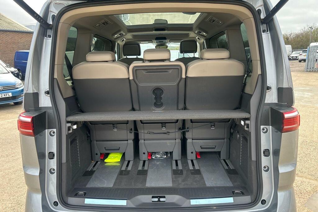 Volkswagen Multivan 2022 72 1.4  #17