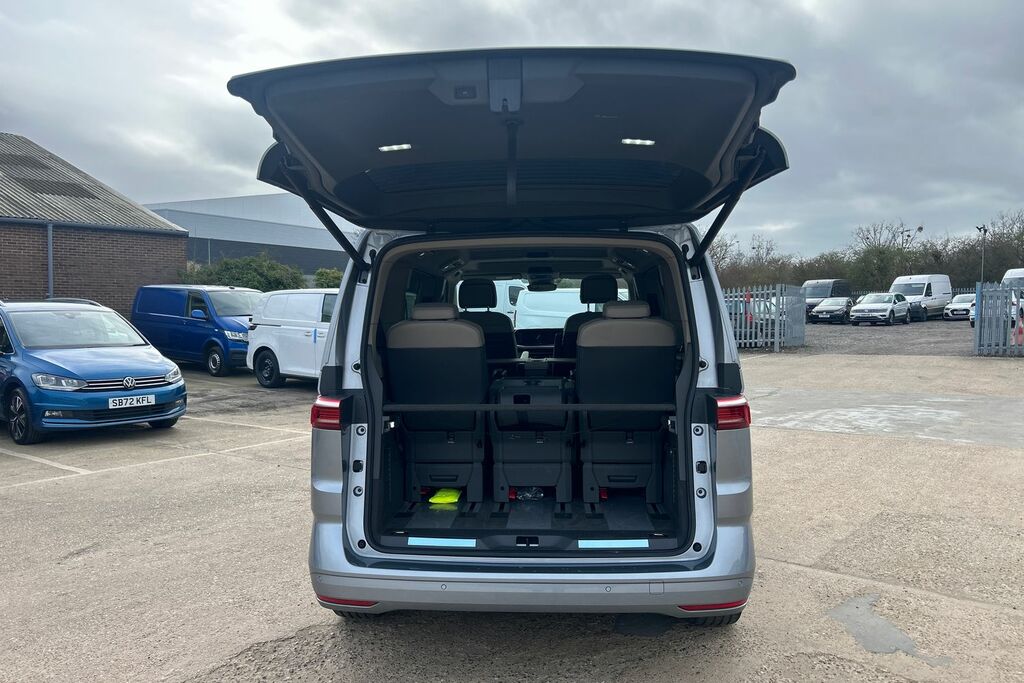 Volkswagen Multivan 2022 72 1.4  #9