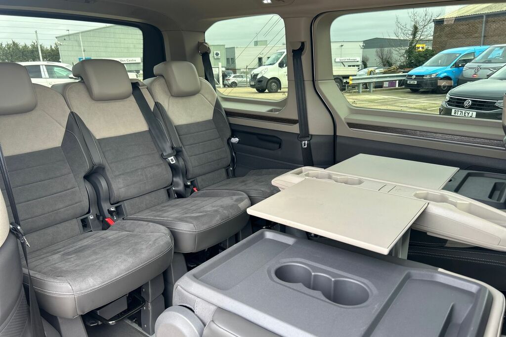 Volkswagen Multivan 2022 72 1.4  #14