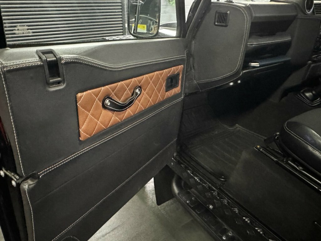 Land Rover Defender 110 Td Double Cab  #19