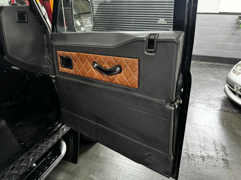 Land Rover Defender 110 Td Double Cab  #7
