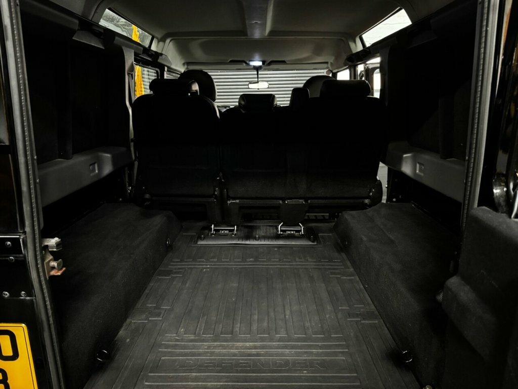 Land Rover Defender 110 Td Double Cab  #15