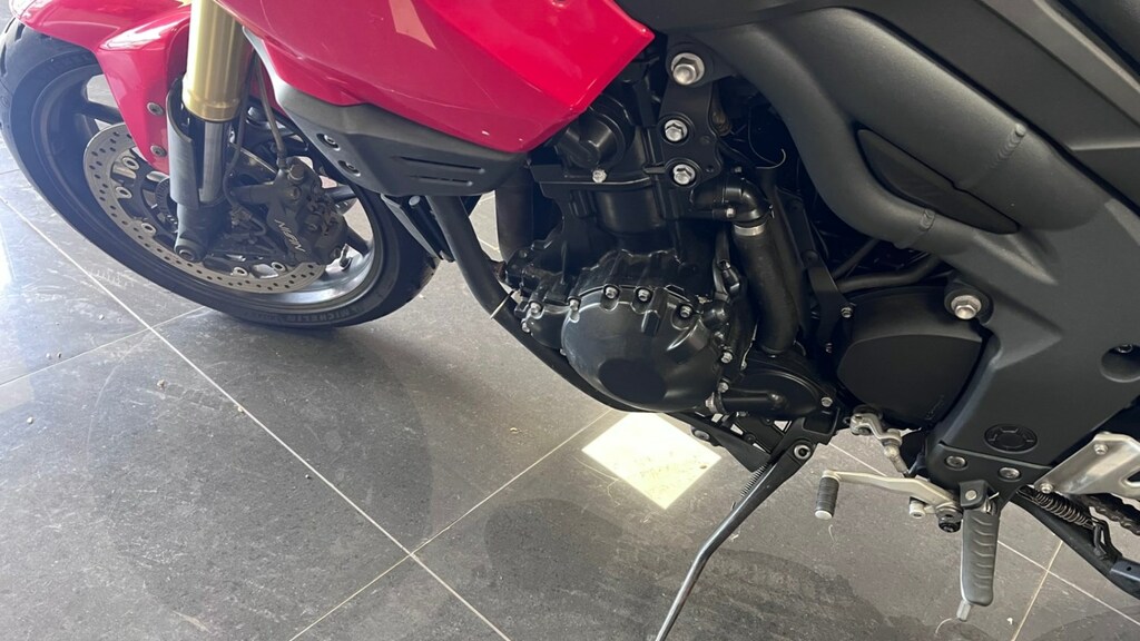Triumph  Triple R 675 10K 2 Owners Fsh 12 Reg Stunning Bike Black #29