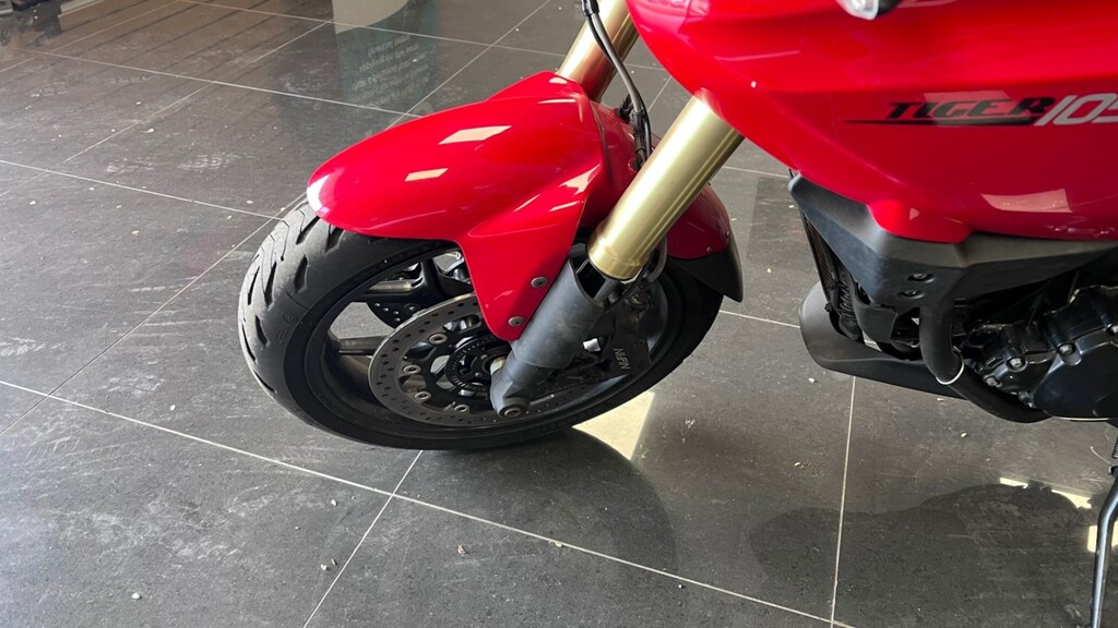 Triumph  Triple R 675 10K 2 Owners Fsh 12 Reg Stunning Bike Black #17