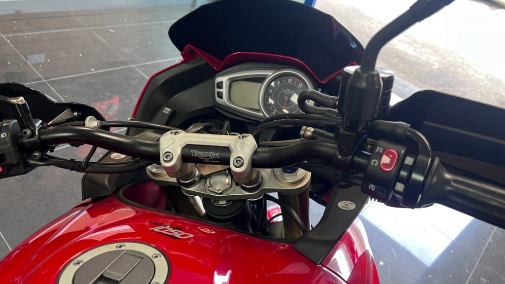 Triumph  Triple R 675 10K 2 Owners Fsh 12 Reg Stunning Bike Black #13