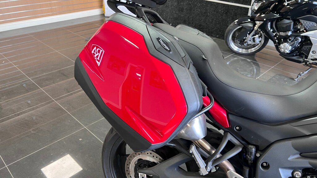 Triumph  Triple R 675 10K 2 Owners Fsh 12 Reg Stunning Bike Black #5