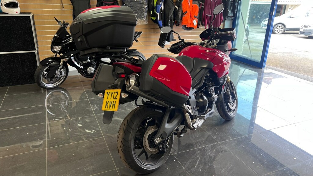 Triumph  Triple R 675 10K 2 Owners Fsh 12 Reg Stunning Bike Black #1