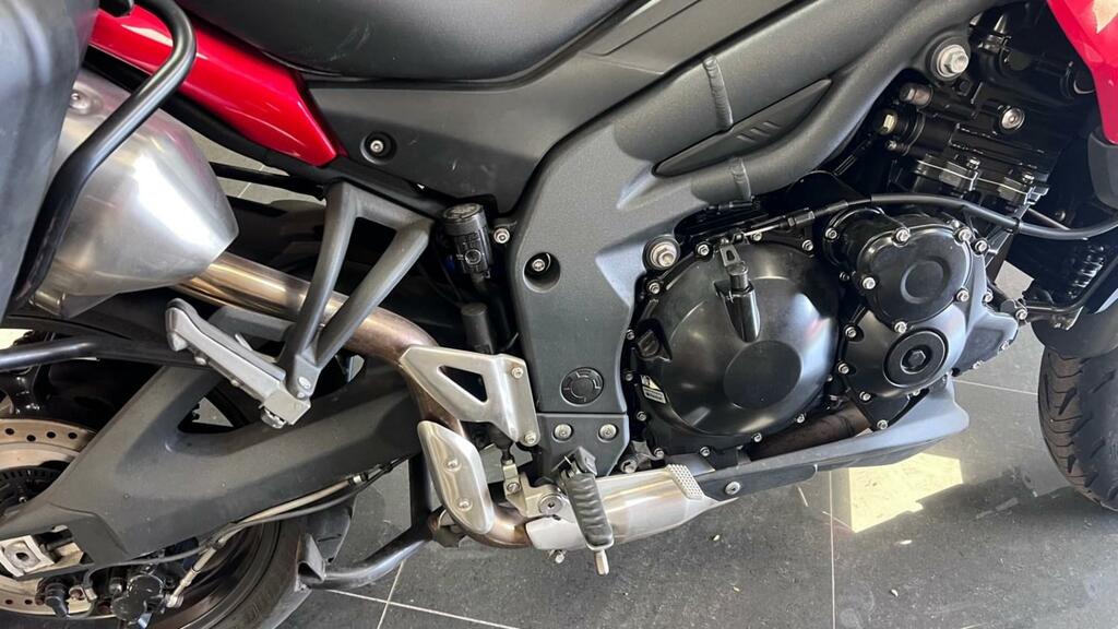 Triumph  Triple R 675 10K 2 Owners Fsh 12 Reg Stunning Bike Black #7