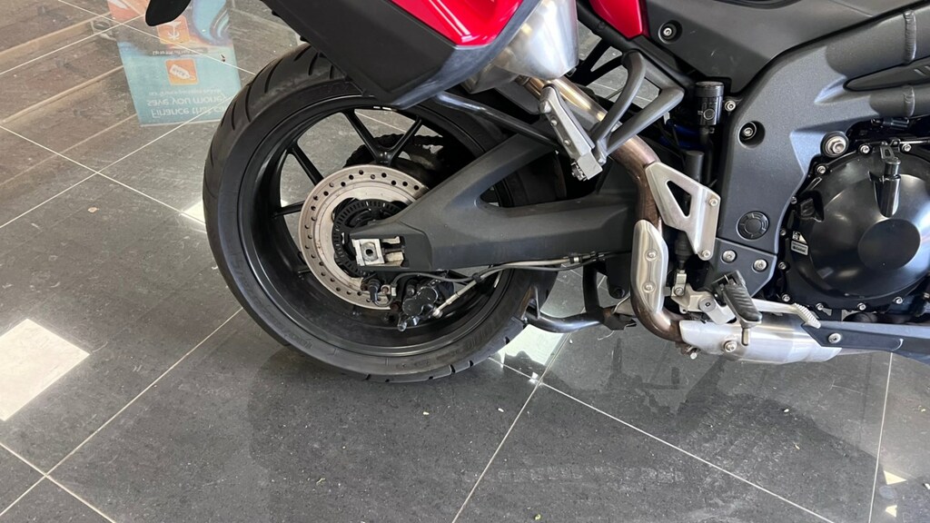Triumph  Triple R 675 10K 2 Owners Fsh 12 Reg Stunning Bike Black #6