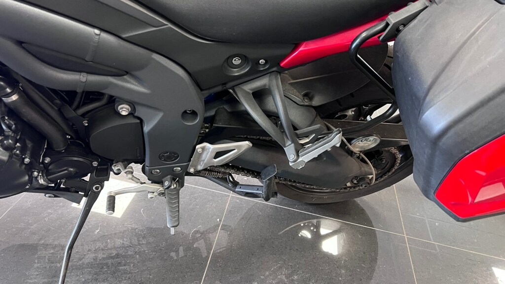 Triumph  Triple R 675 10K 2 Owners Fsh 12 Reg Stunning Bike Black #28