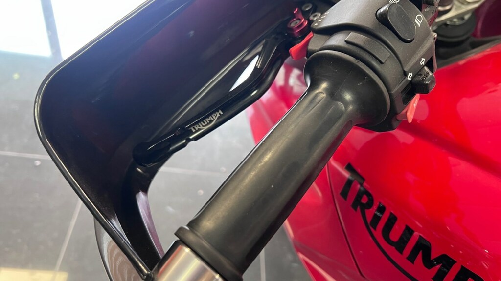 Triumph  Triple R 675 10K 2 Owners Fsh 12 Reg Stunning Bike Black #24