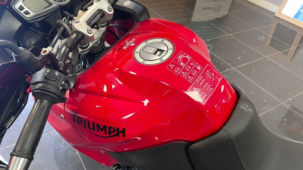 Triumph  Triple R 675 10K 2 Owners Fsh 12 Reg Stunning Bike Black #23