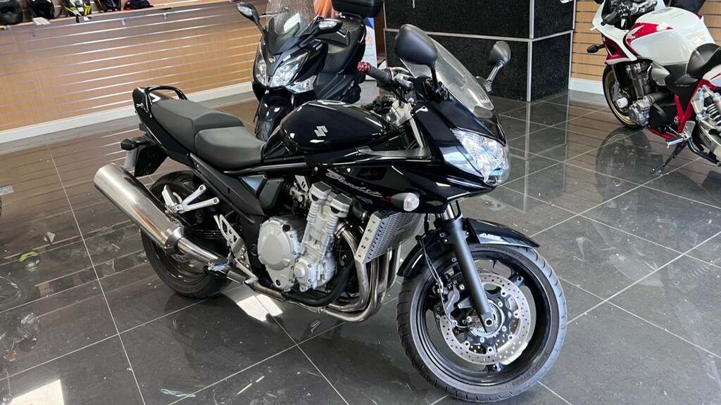Suzuki  750  #1