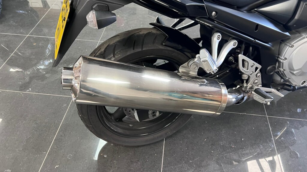 Suzuki  750  #19