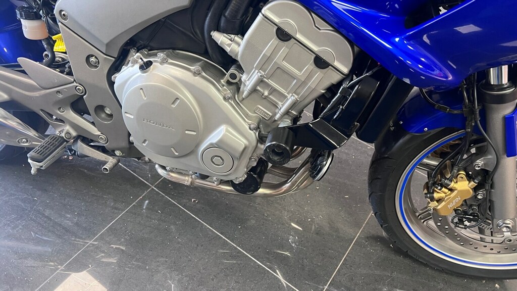 Honda  Estate Blue #19